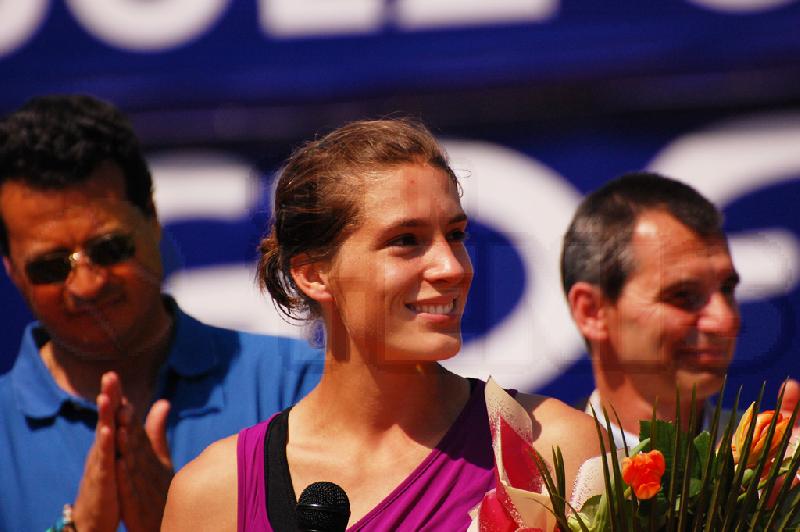 Impresii dupa meci, 9 mai: Andrea Petkovic