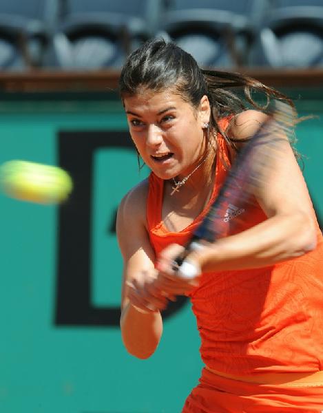 Dezamagire la Roland Garros