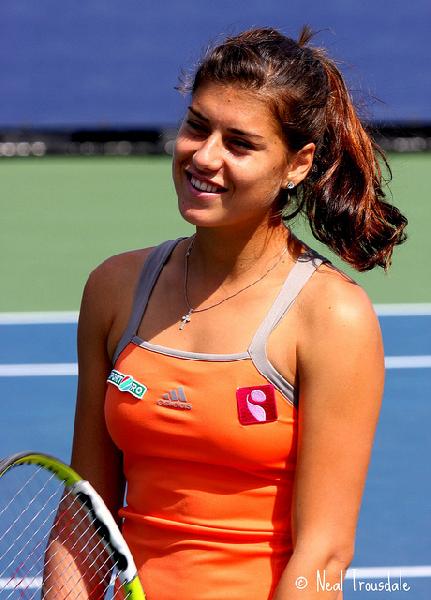 Sorana nu se regaseste !