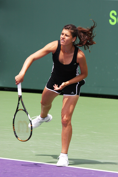Cirstea avanseaza, Niculescu iese