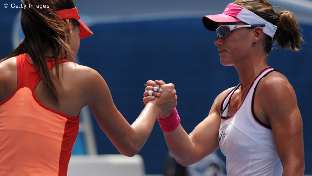 Sorana Cirstea a detonat bomba la Melbourne!