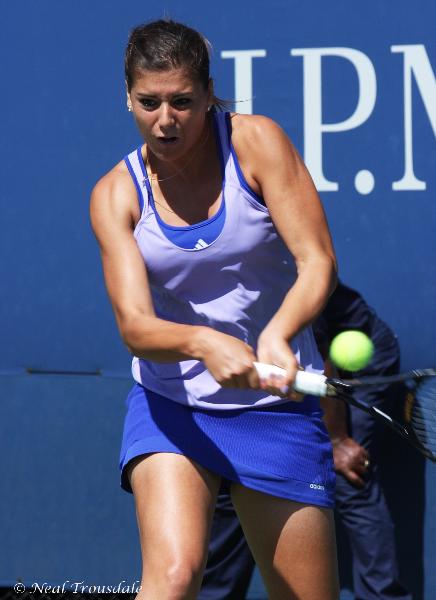 Sorana, inca un pas