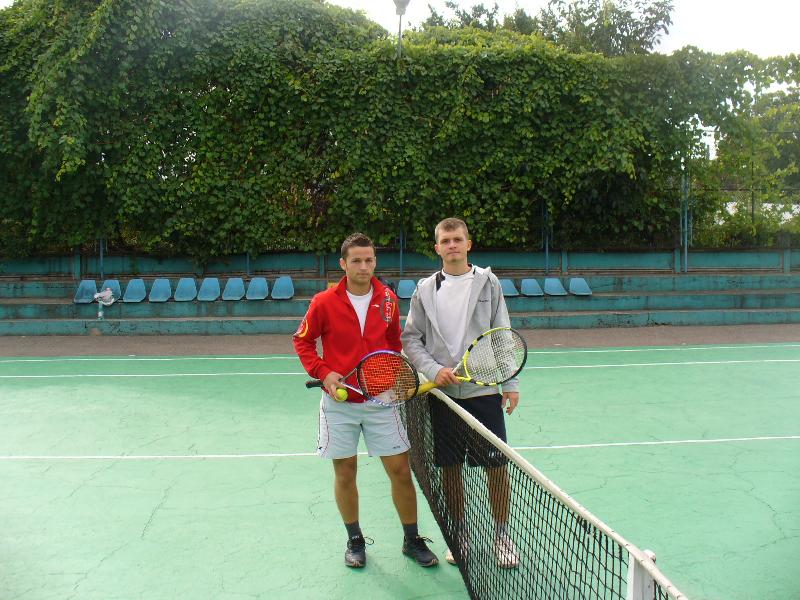 Campionatul Municipal de Tenis - Focsani 