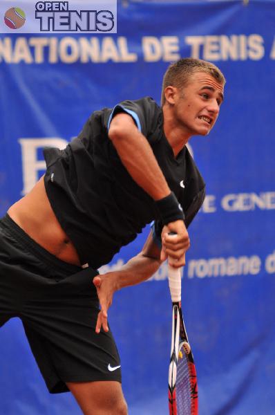 Crivoi versus Copil in sferturi la Bucuresti