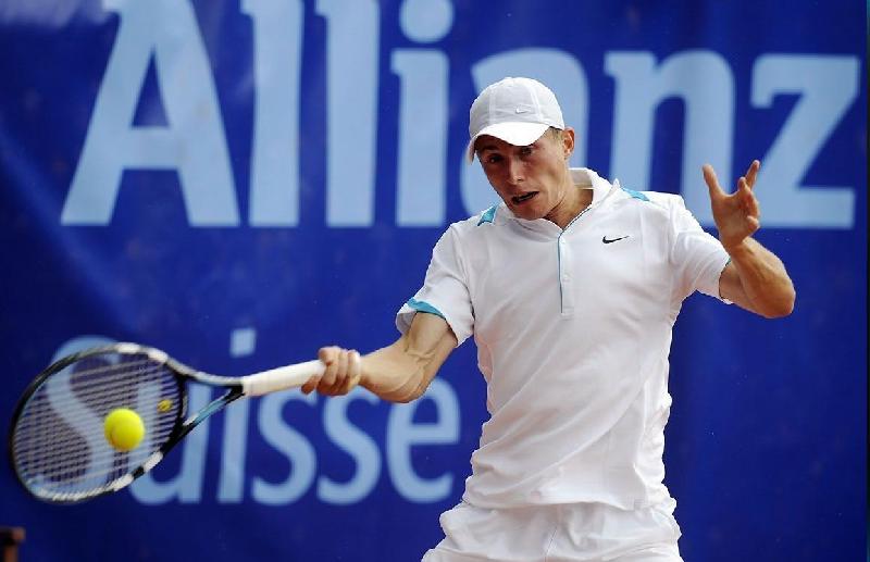 Victor Crivoi isi ia revansa la Gstaad