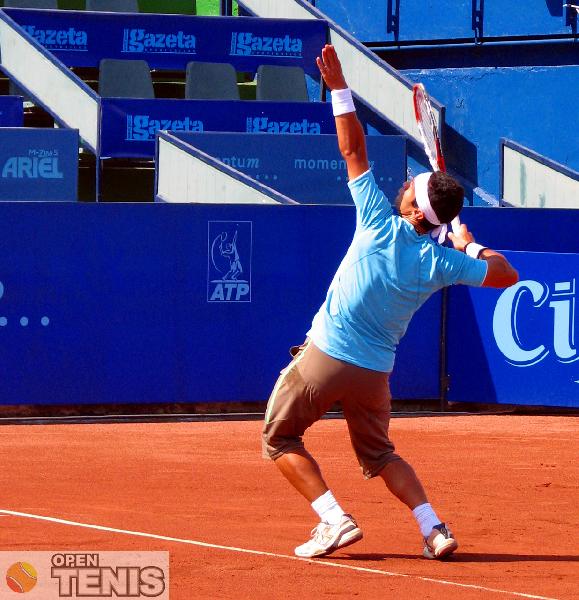 Dacian Craciun se retrage din cursa BCR Open