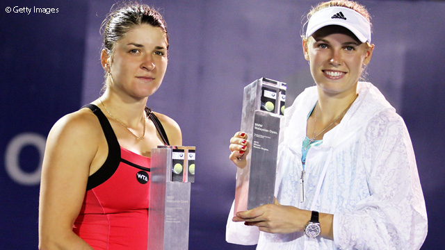 Alexandra merge mai departe. SUPERB!