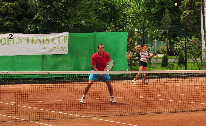 Semifinalele Lyceum Open Tenis Cup