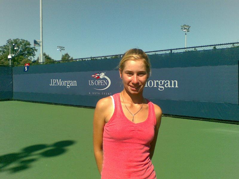 US Open Juniors - fetele de la dublu