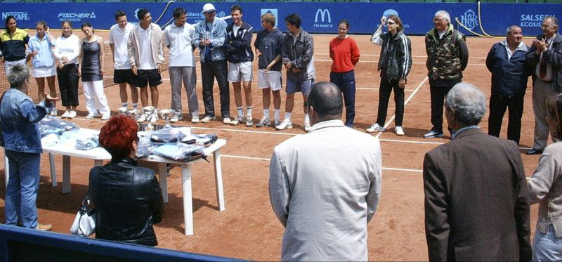 Lyceum Open Tenis Cup