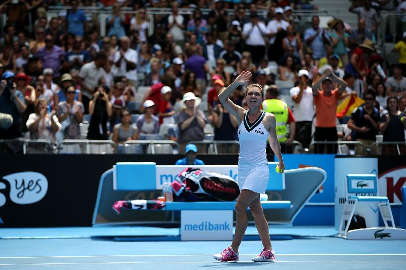 Simona Halep: modestia unui campion si lipsa de fair-play a Eurosport