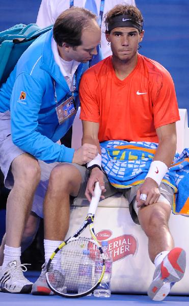 Despre atitudini sau de ce nu va fi Caroline Woszniaki o mare campioana…