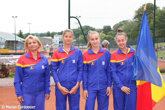 Romania pe locul 1