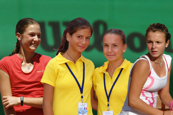 Tennis Europe Junior Masters a adus Romania in prim-plan