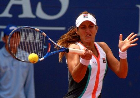 Edina Galovits-Hull  in finala la Bogota
