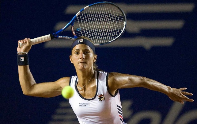 Gallovits o duce pe Williams in trei seturi