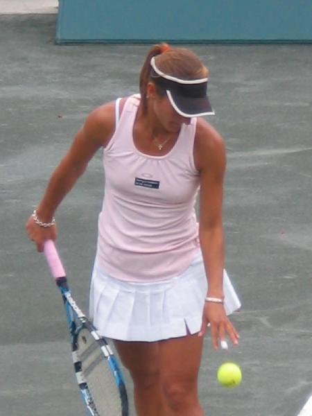 Gallovits vs. Dementieva?