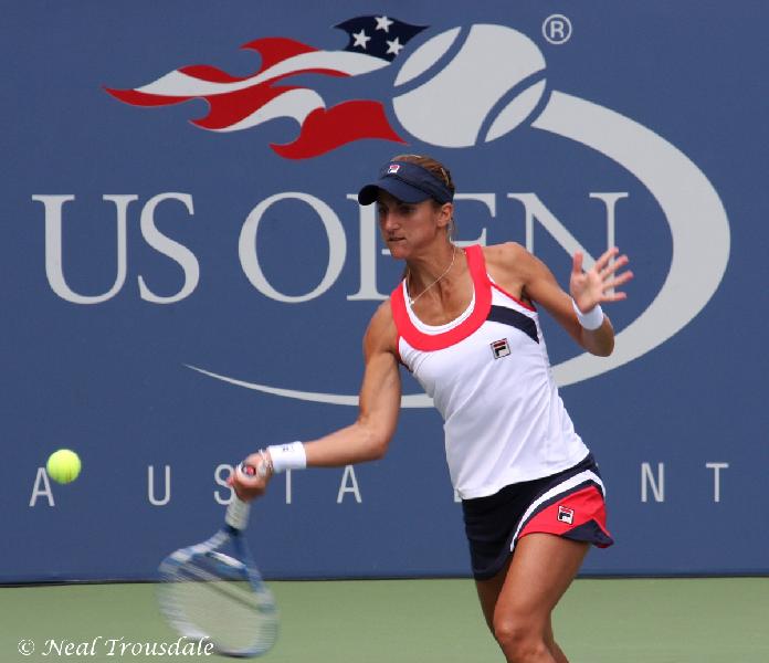 US Open - update