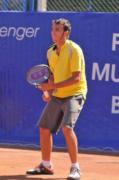Rezultatele Campionatului National Individual de Tenis