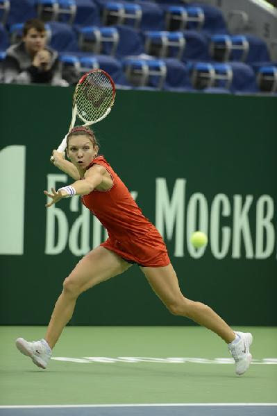 Simona Halep - o exceptie de bun augur