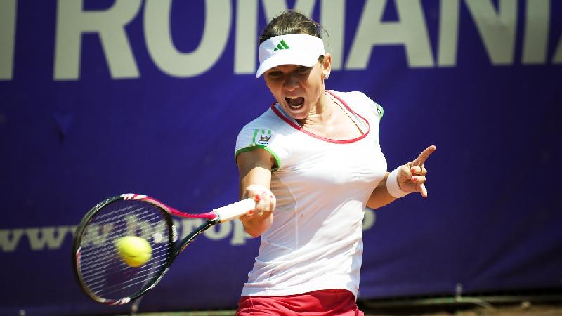 Simona Halep, invingatoare in Suedia! 