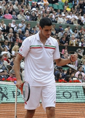 Nervi la Wimbledon