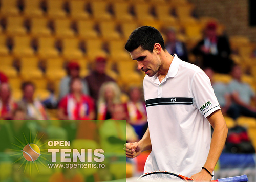  Din Miami, Victor Hanescu este alături de Steaua