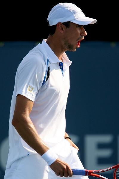 Hanescu - optimi la Toronto