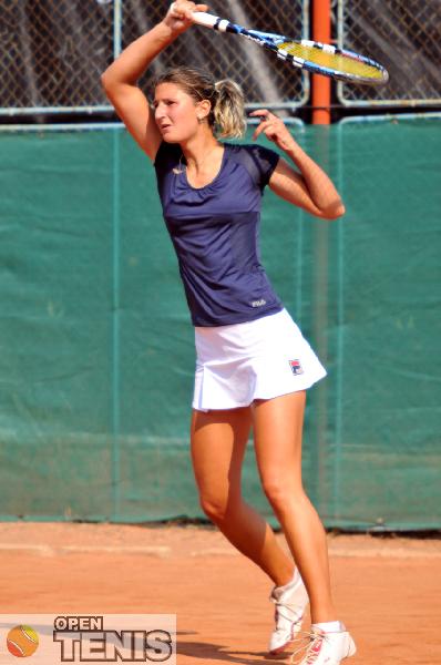 Irina Begu, castigatoare la Jounieh