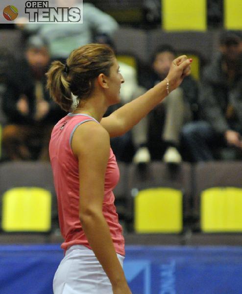 MINUNAT: IRINA BEGU castiga la Cali, Columbia