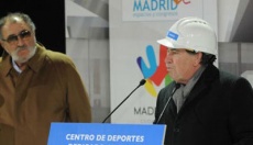 Ion Tiriac - organizatorul primului turneu cu zgura albastra