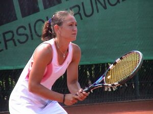 Magda Mihalache, in optimi la turneul de la Stuttgart