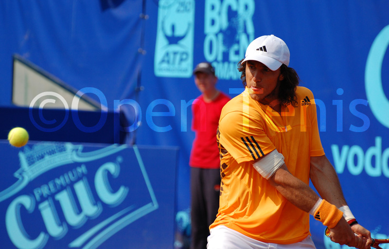 BCR Open Romania 2009: Rezultatele celei de-a saptea zi de concurs