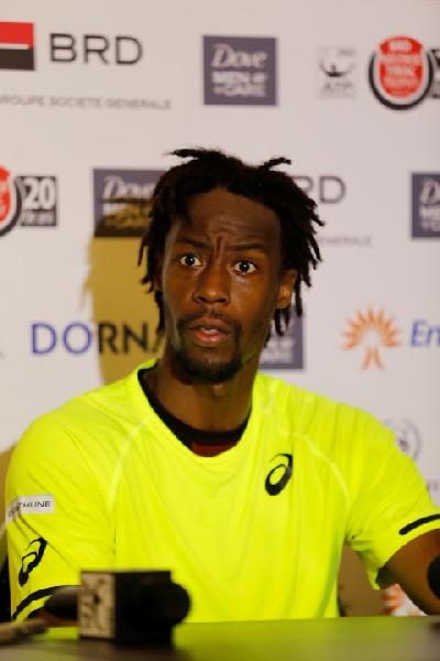 Declaratii Gael Monfils