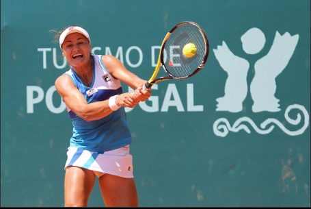 Monica Niculescu, a treia in stafeta primaverii