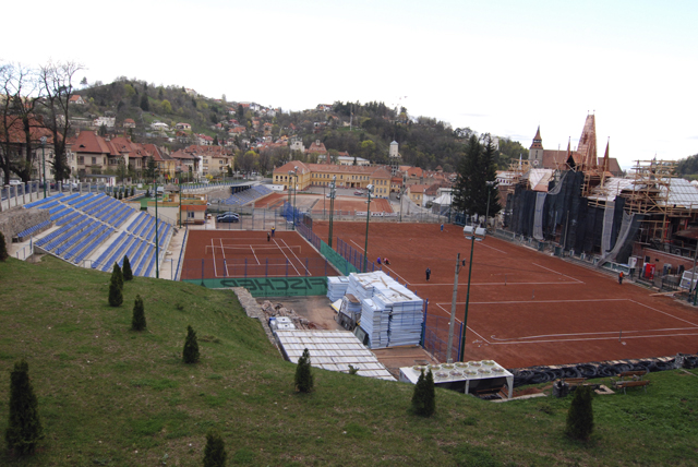 Se apropie Challengerul de la Brasov
