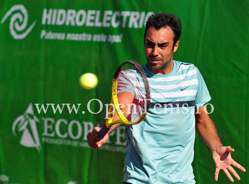 Final la Brasov Challenger 2010
