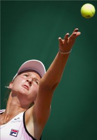 Irina Begu, finalista la Budapesta!!