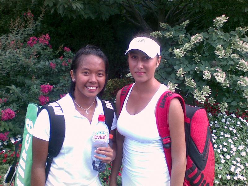 Juniorii ataca US Open
