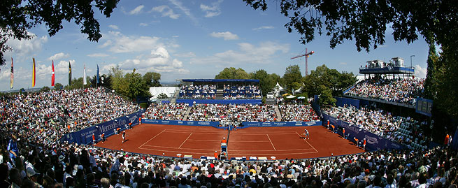 Hanescu, in sferturi la Stuttgart