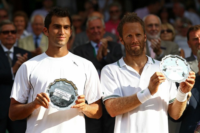 Horia Tecau, la un pas de visul britanic