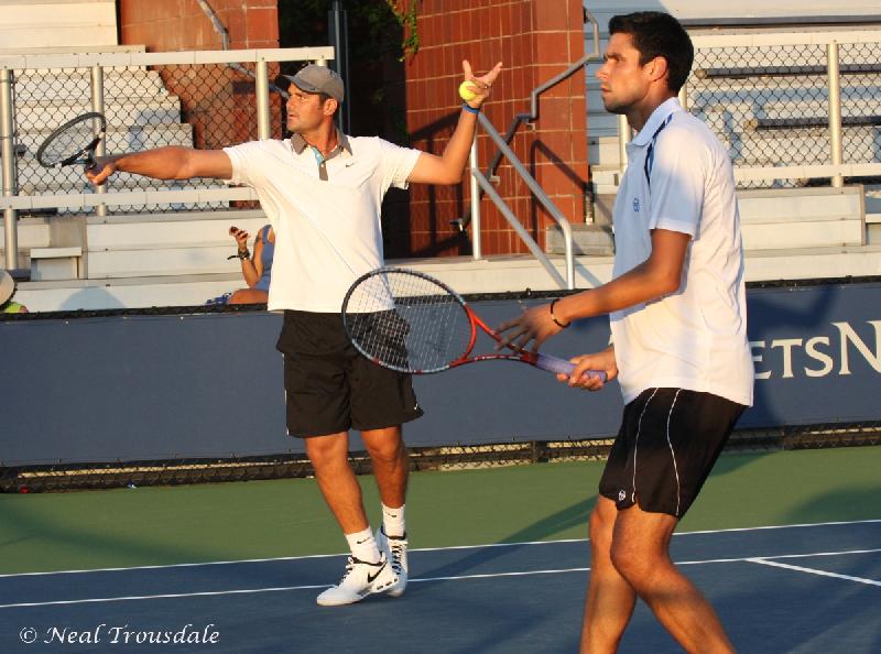 US Open la dublu