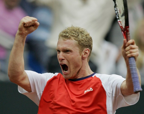 Dmitry Tursunov: Victor Hanescu este un jucator periculos pentru Rusia!