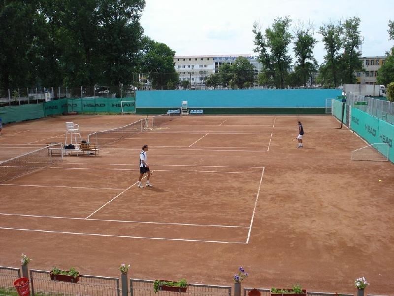 Rezultatele turneului masculin de la Arad