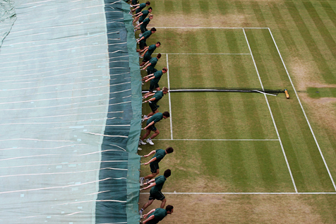 Wimbledon update
