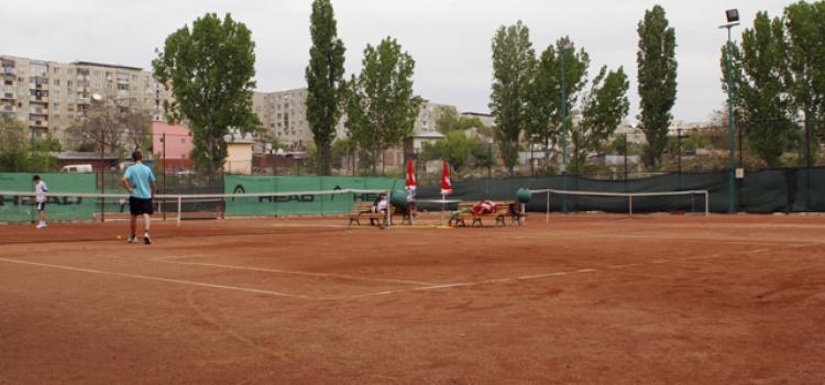 As Club Bucuresti Open Tenis