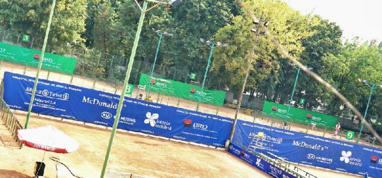 Centrul National De Tenis Open Tenis