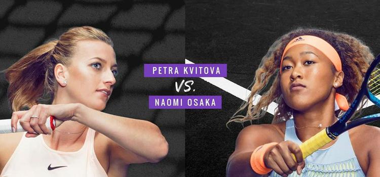Kvitová şi Osaka se luptă pentru titlul la Melbourne şi locul 1 WTA