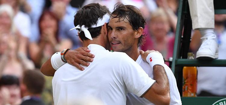 Primii doi favoriţi vor juca finală masculină la Wimbledon