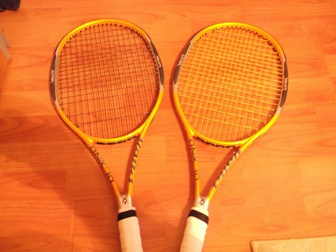 Vand o pereche de rachete Volkl DNX 10 Tour